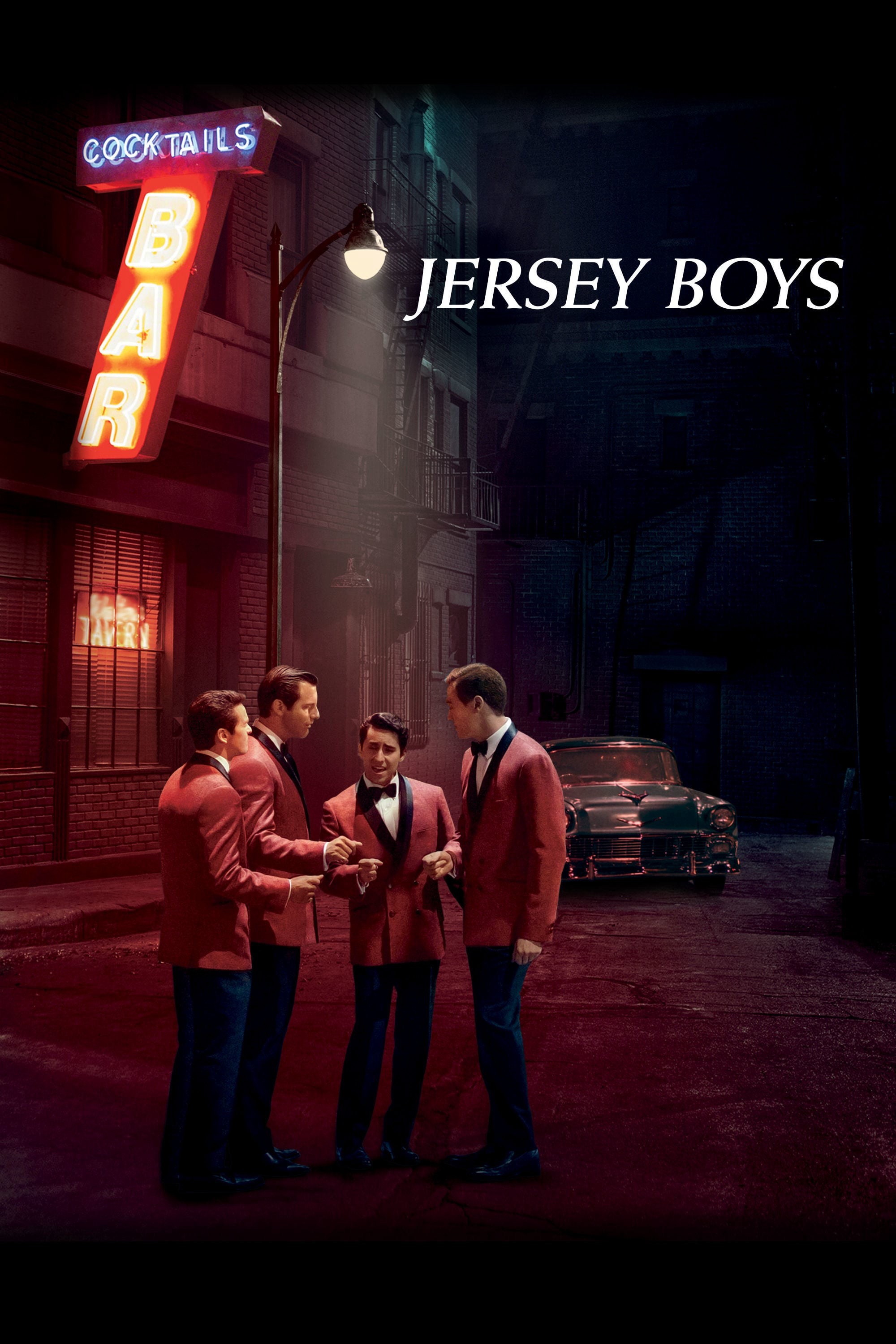 Những Chàng Trai Jersey - Những Chàng Trai Jersey