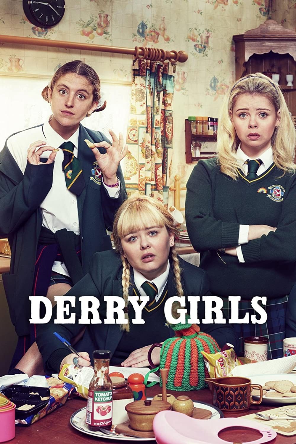 Những cô nàng Derry - Những cô nàng Derry (2018)