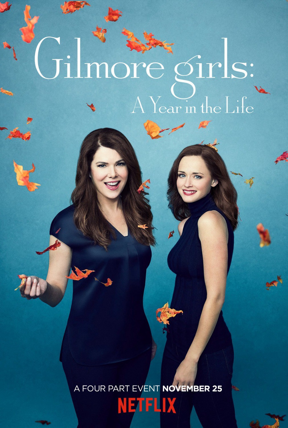 Những cô nàng Gilmore: Một năm đáng nhớ - Những cô nàng Gilmore: Một năm đáng nhớ (2016)