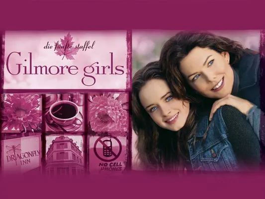 Những cô nàng Gilmore (Phần 5) - Những cô nàng Gilmore (Phần 5)
