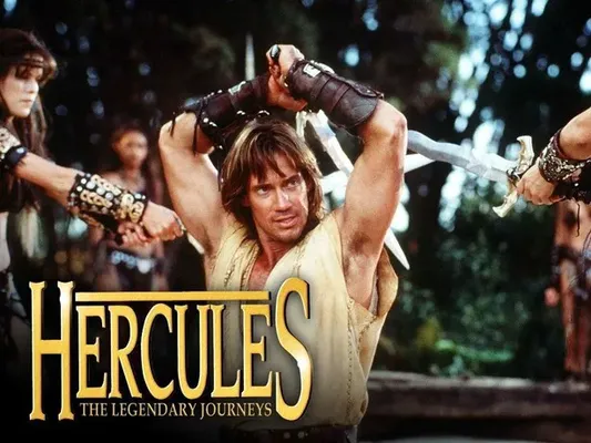 Những Cuộc Phiêu Lưu Của Hercules (Phần 1) - Những Cuộc Phiêu Lưu Của Hercules (Phần 1)