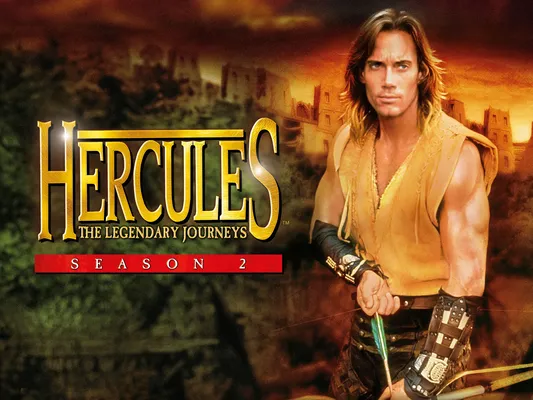 Những Cuộc Phiêu Lưu Của Hercules (Phần 2) - Những Cuộc Phiêu Lưu Của Hercules (Phần 2)
