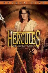 Những Cuộc Phiêu Lưu Của Hercules (Phần 5) - Những Cuộc Phiêu Lưu Của Hercules (Phần 5) (1998)