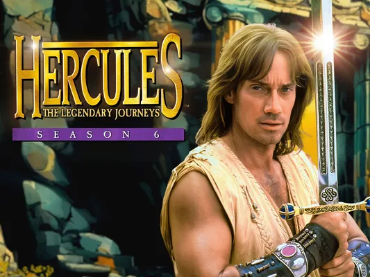 Những Cuộc Phiêu Lưu Của Hercules (Phần 6) - Những Cuộc Phiêu Lưu Của Hercules (Phần 6)