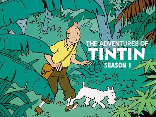 Những Cuộc Phiêu Lưu Của Tintin: Phần 1 - Những Cuộc Phiêu Lưu Của Tintin: Phần 1