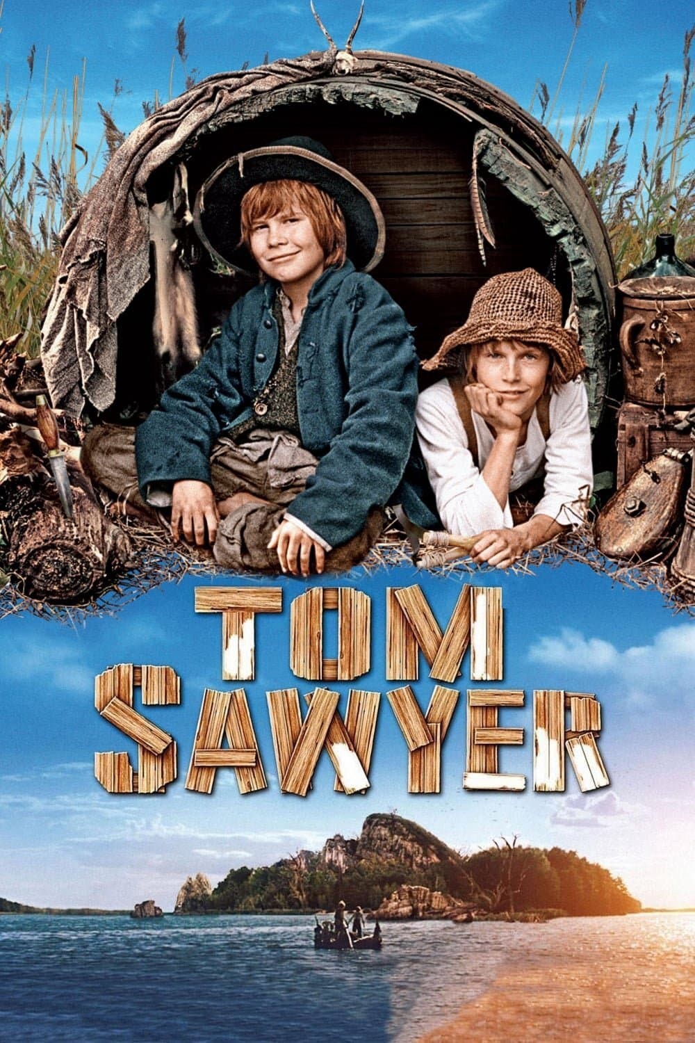 Những Cuộc Phiêu Lưu Của Tom Sawyer - Những Cuộc Phiêu Lưu Của Tom Sawyer (2011)