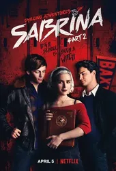 Những Cuộc Phiêu Lưu Rùng Rợn Của Sabrina (Phần 2) - Những Cuộc Phiêu Lưu Rùng Rợn Của Sabrina (Phần 2) (2019)