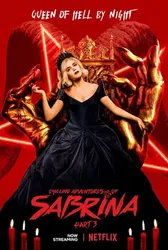 Những Cuộc Phiêu Lưu Rùng Rợn Của Sabrina (Phần 3) - Những Cuộc Phiêu Lưu Rùng Rợn Của Sabrina (Phần 3) (2020)