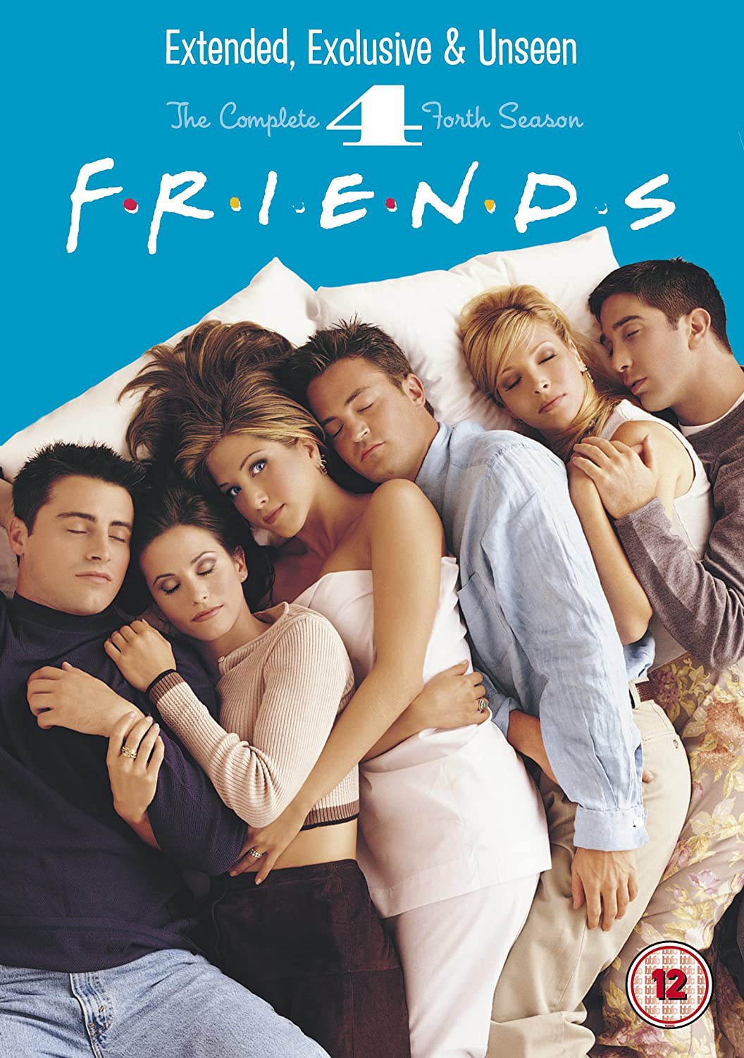 Những người bạn (Phần 4) - Những người bạn (Phần 4) (1997)