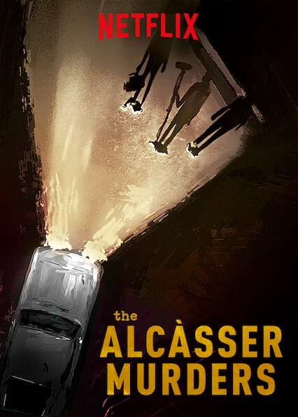 Những vụ án mạng ở Alcàsser - Những vụ án mạng ở Alcàsser (2019)