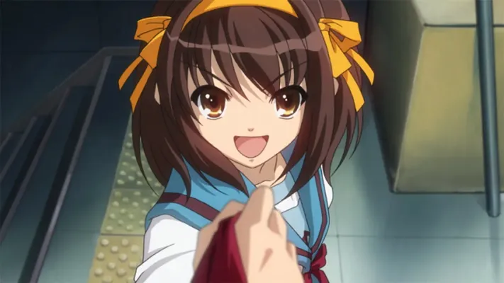 Nỗi buồn của Suzumiya Haruhi (2009) - Nỗi buồn của Suzumiya Haruhi (2009)