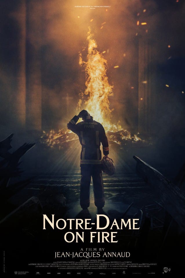 Notre-Dame on Fire - Notre-Dame on Fire (2022)