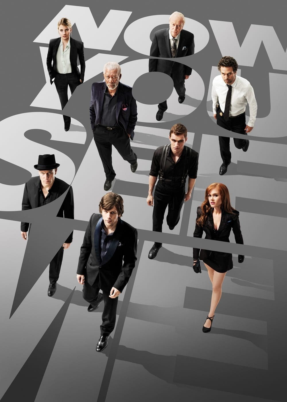 Now You See Me - Now You See Me (2013)