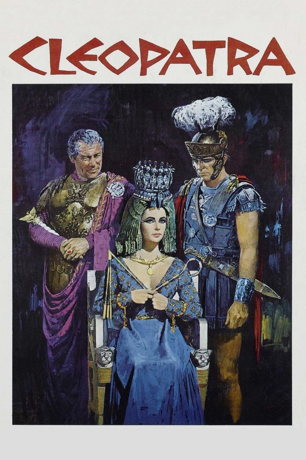 Nữ hoàng Cleopatra - Nữ hoàng Cleopatra (1963)