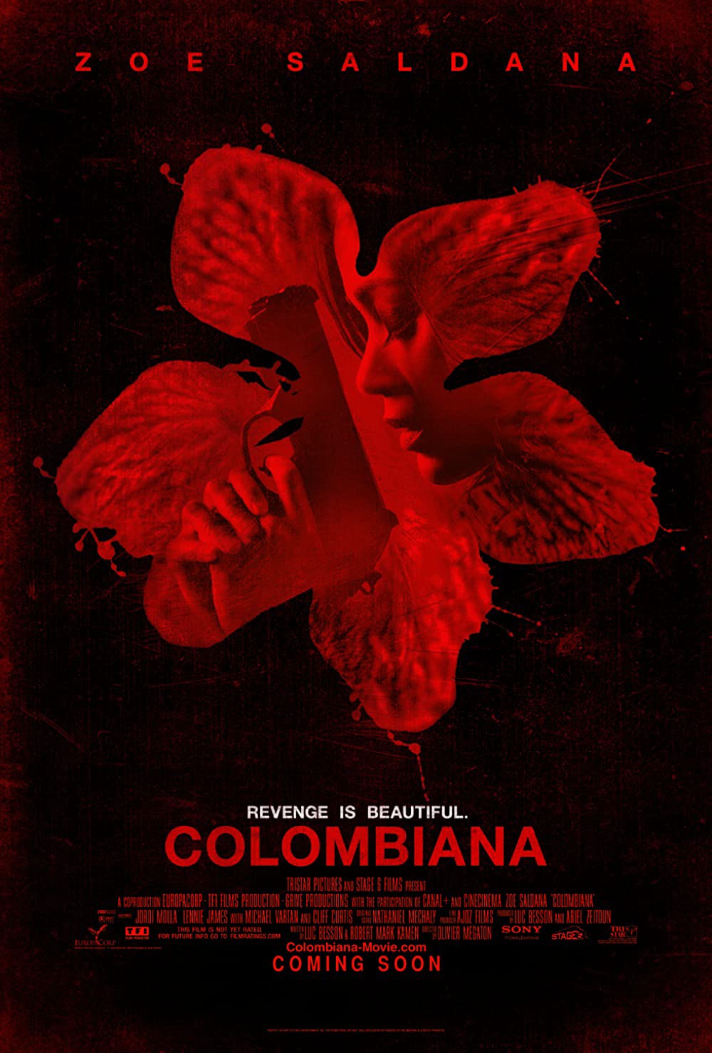 Nữ sát thủ Colombiana - Nữ sát thủ Colombiana (2011)