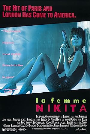 Nữ Sát Thủ Nikita  - Nữ Sát Thủ Nikita  (1990)