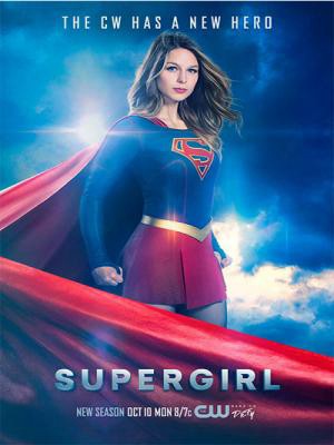 Nữ siêu nhân (Phần 2) - Nữ siêu nhân (Phần 2) (2016)