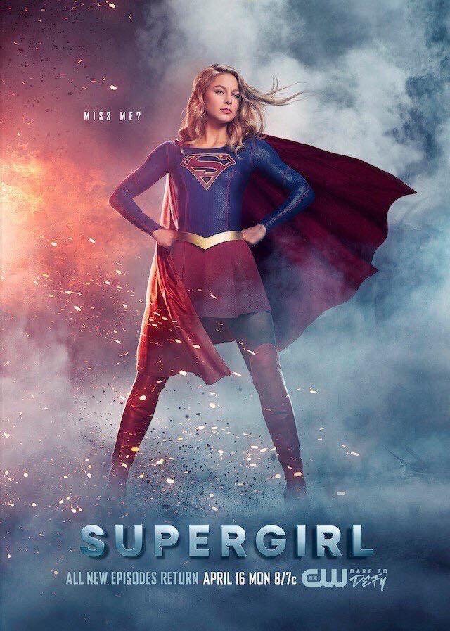 Nữ siêu nhân (Phần 3) - Nữ siêu nhân (Phần 3) (2017)
