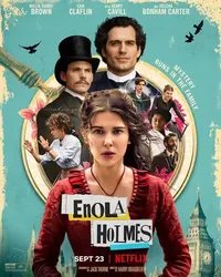 Nữ Thần Thám Enola Holmes - Nữ Thần Thám Enola Holmes (2020)