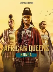Nữ vương châu Phi: Njinga - Nữ vương châu Phi: Njinga (2023)