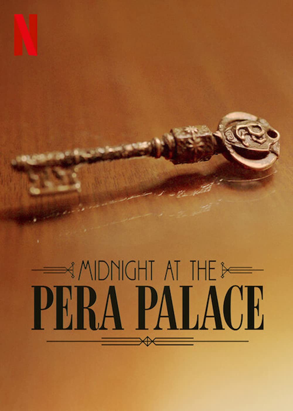 Nửa đêm tại Pera Palace - Nửa đêm tại Pera Palace (2022)