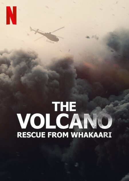 Núi lửa: Giải cứu tại Whakaari - Núi lửa: Giải cứu tại Whakaari