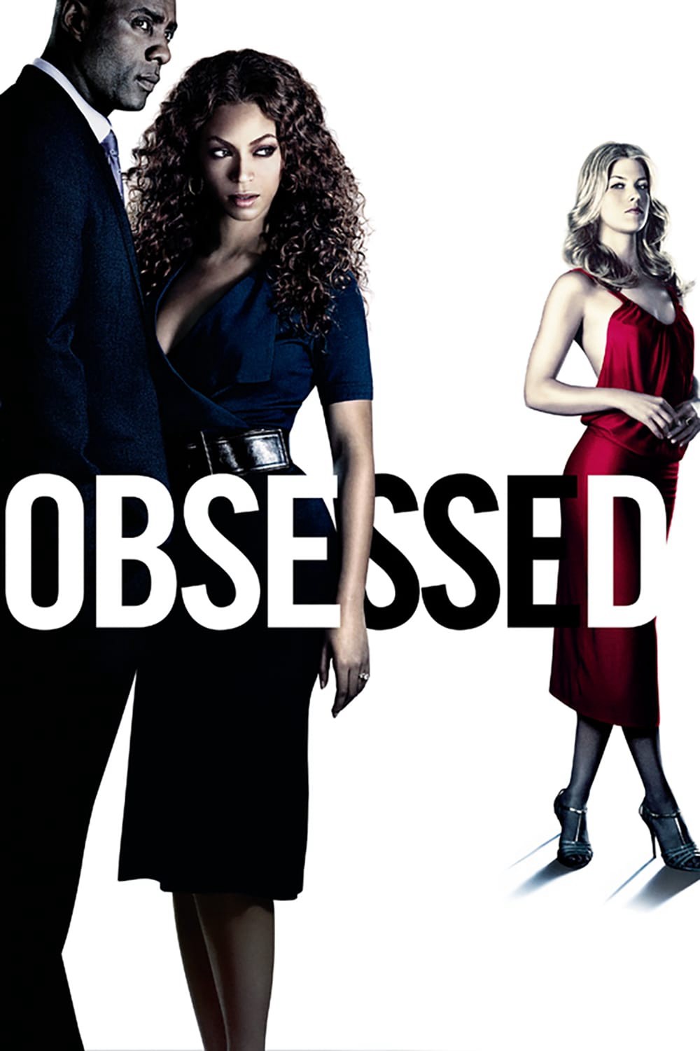 Obsessedd - Obsessedd (2009)