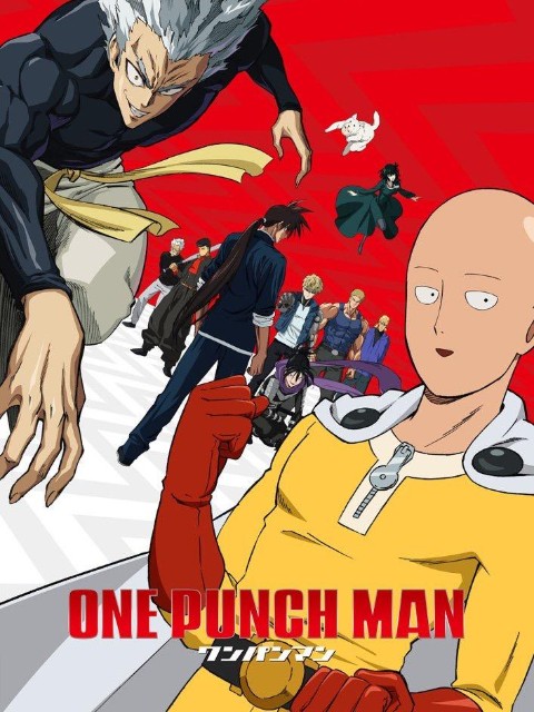 One-Punch Man Phần 2 - One-Punch Man Phần 2 (2019)