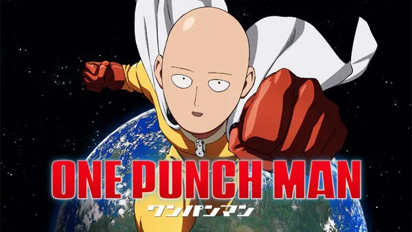 One-Punch Man - One-Punch Man