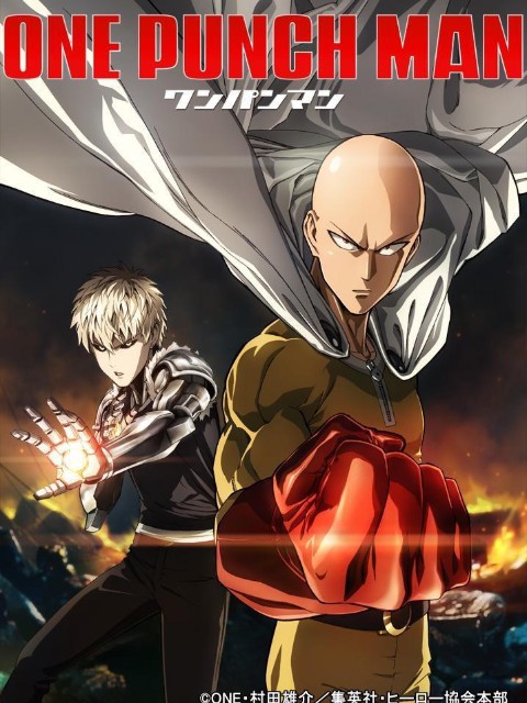 One-Punch Man - One-Punch Man