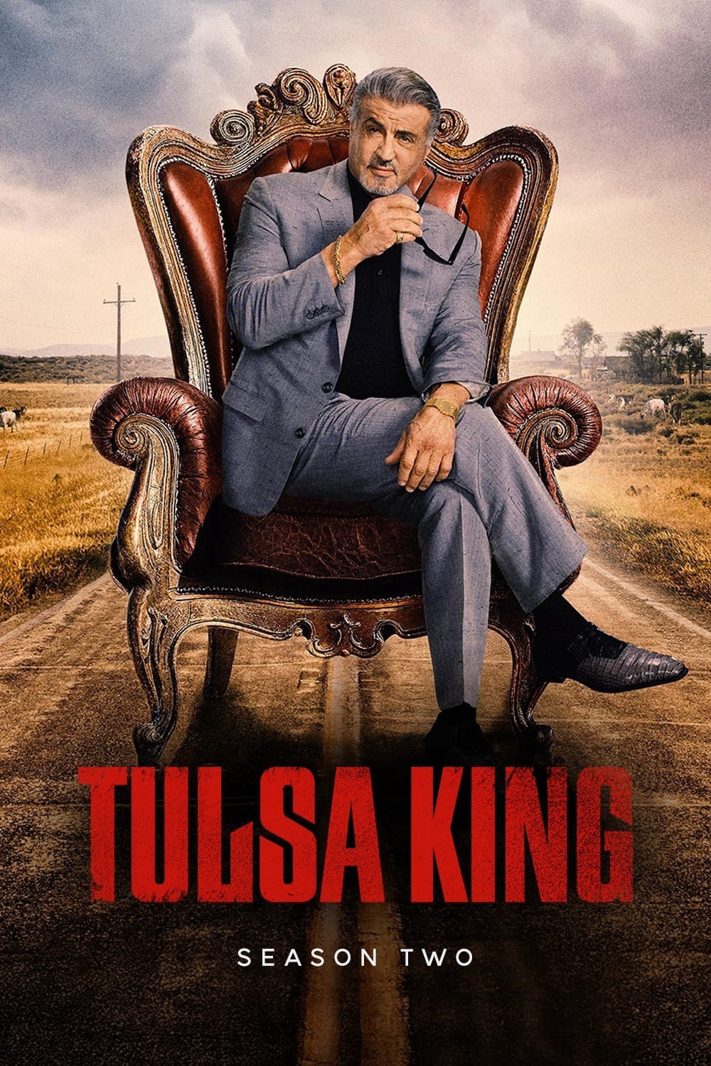 Ông Trùm vùng Tulsa (Phần 2) - Ông Trùm vùng Tulsa (Phần 2) (2024)