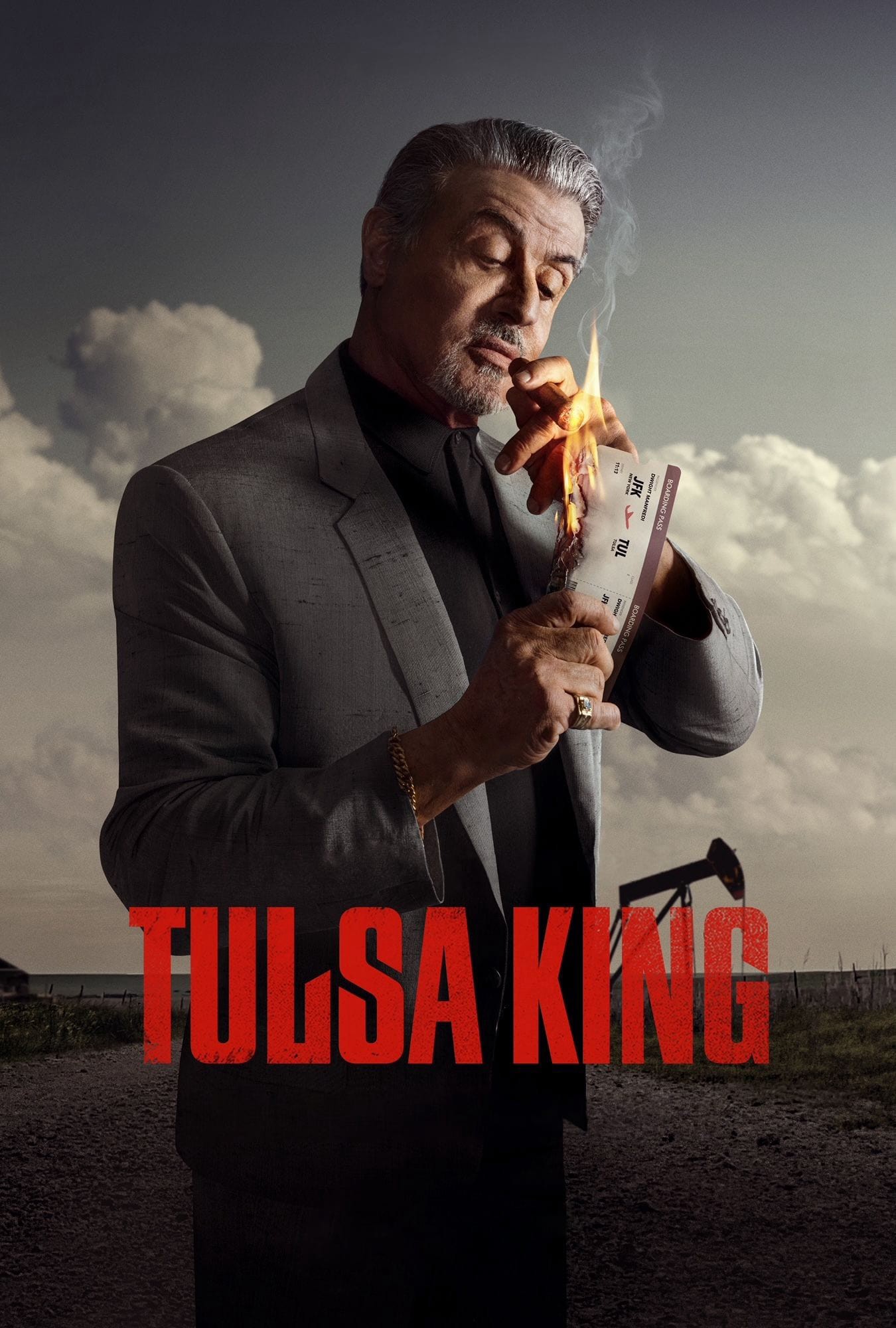 Ông Trùm vùng Tulsa - Ông Trùm vùng Tulsa (2022)