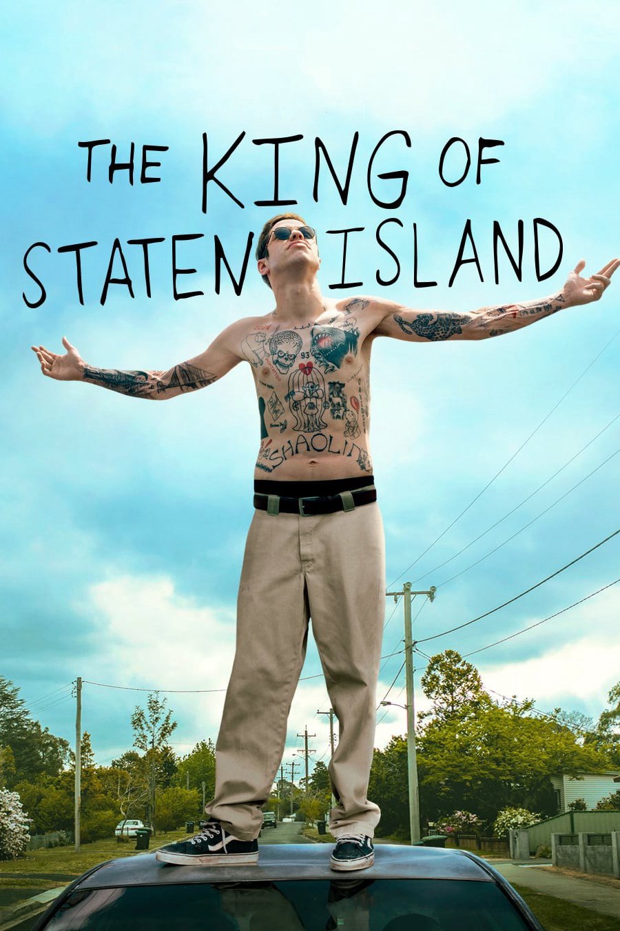 Ông Vua Đảo Staten - Ông Vua Đảo Staten