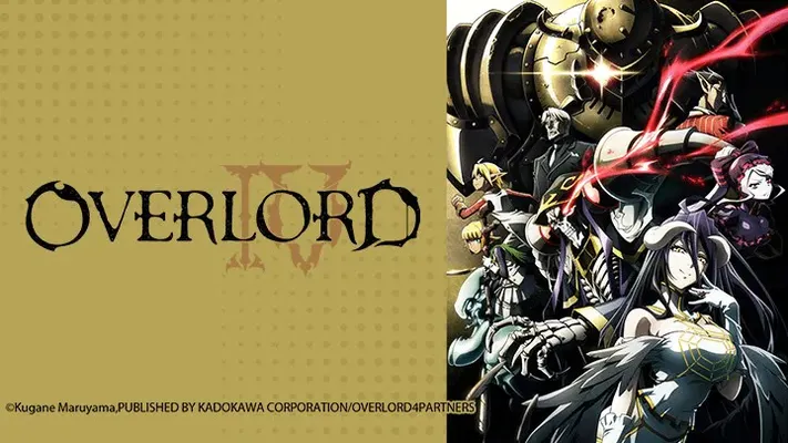 Overlord IV - Overlord IV