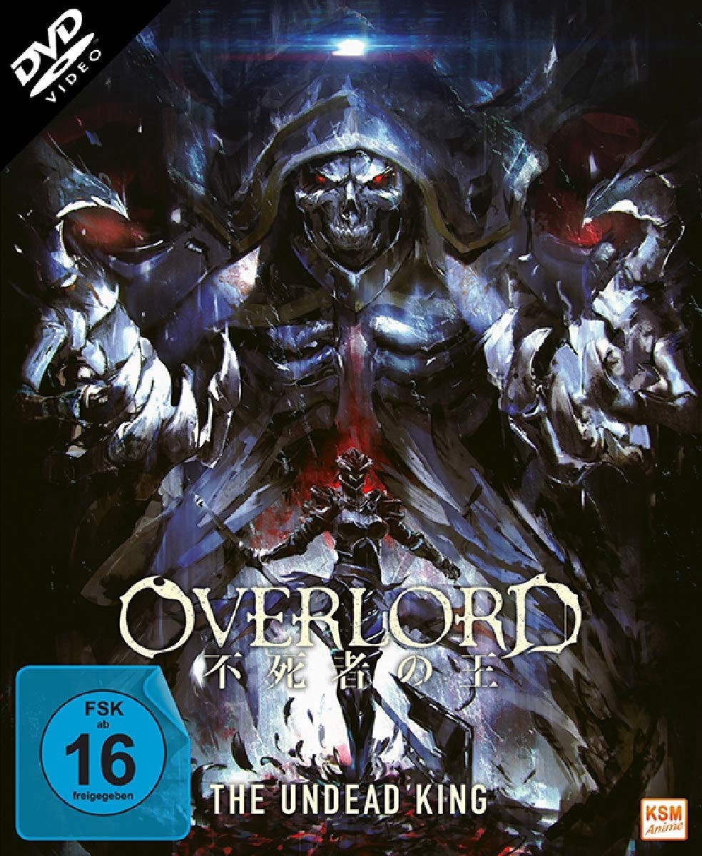 Overlord: Vị vua bất tử - Overlord: Vị vua bất tử (2017)