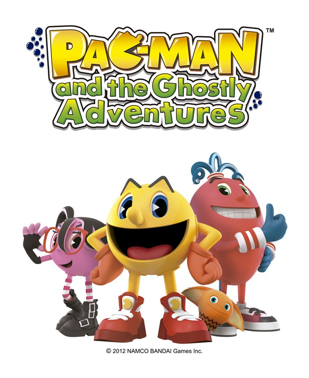 Pac-Man and the Ghostly Adventures (Phần 2) - Pac-Man and the Ghostly Adventures (Phần 2) (2014)