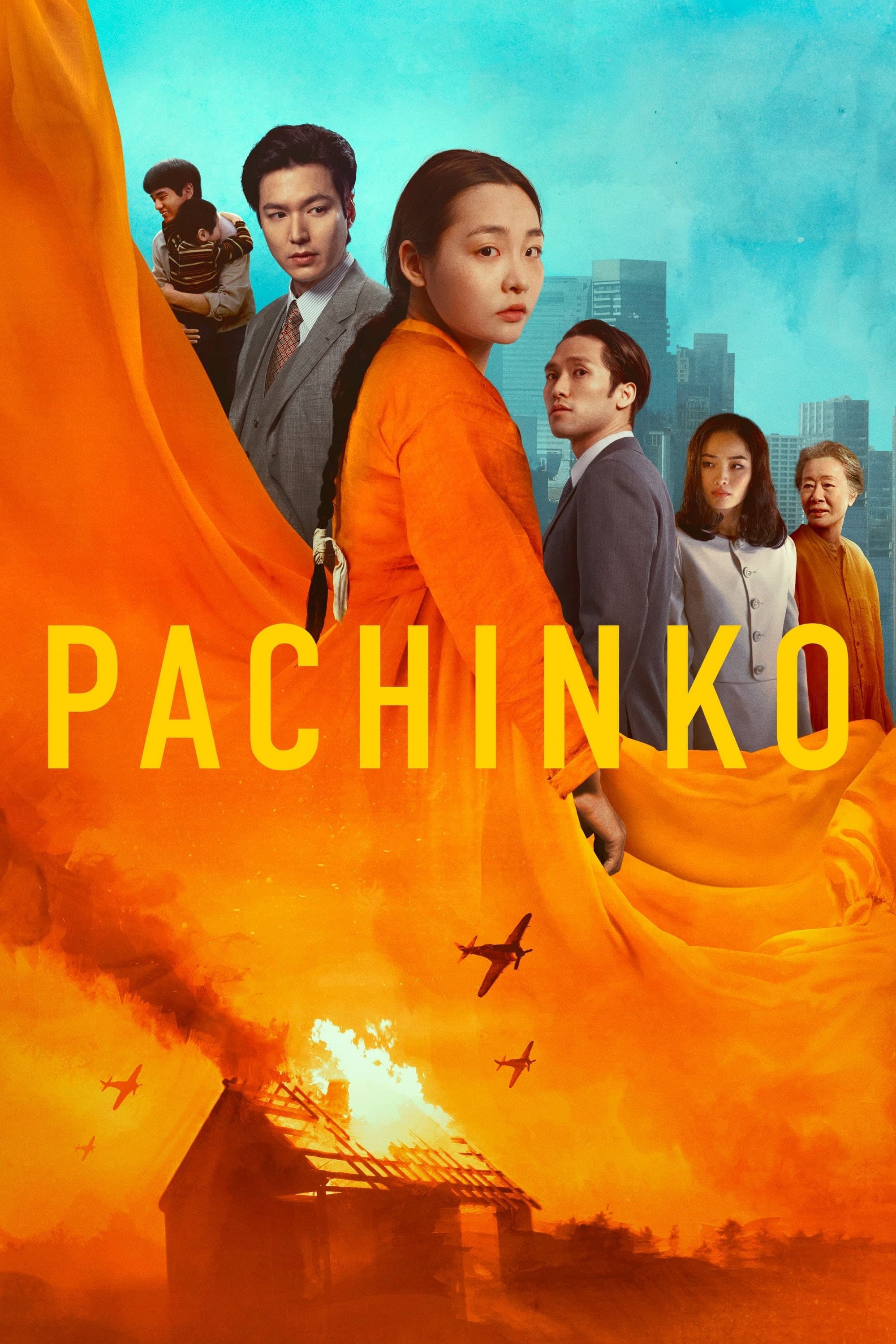 Pachinko (Phần 2) - Pachinko (Phần 2)