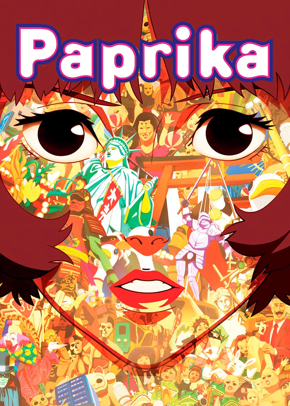 Paprika - Paprika (2006)