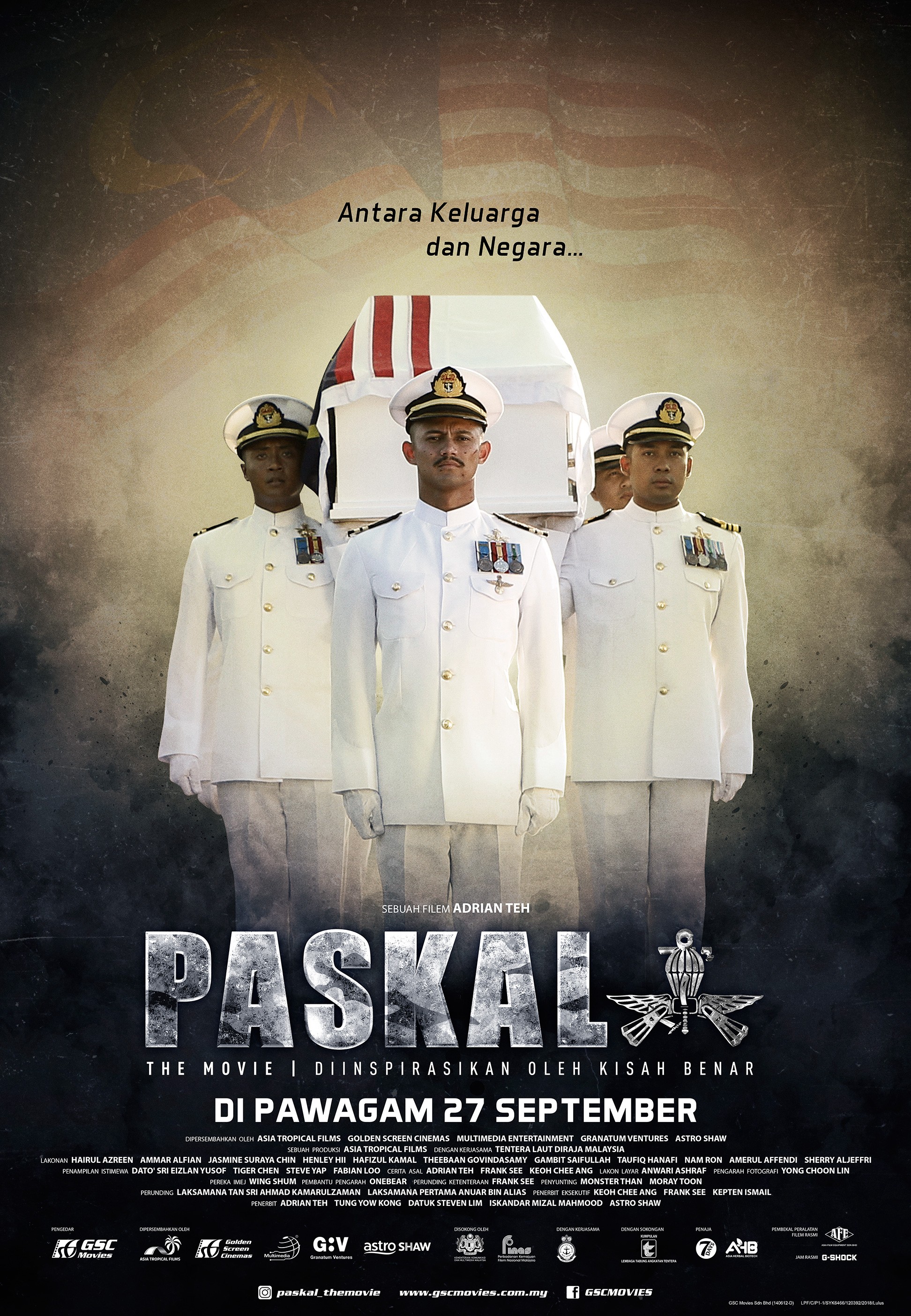 Paskal: Nhiệm vụ giải cứu - Paskal: Nhiệm vụ giải cứu (2018)
