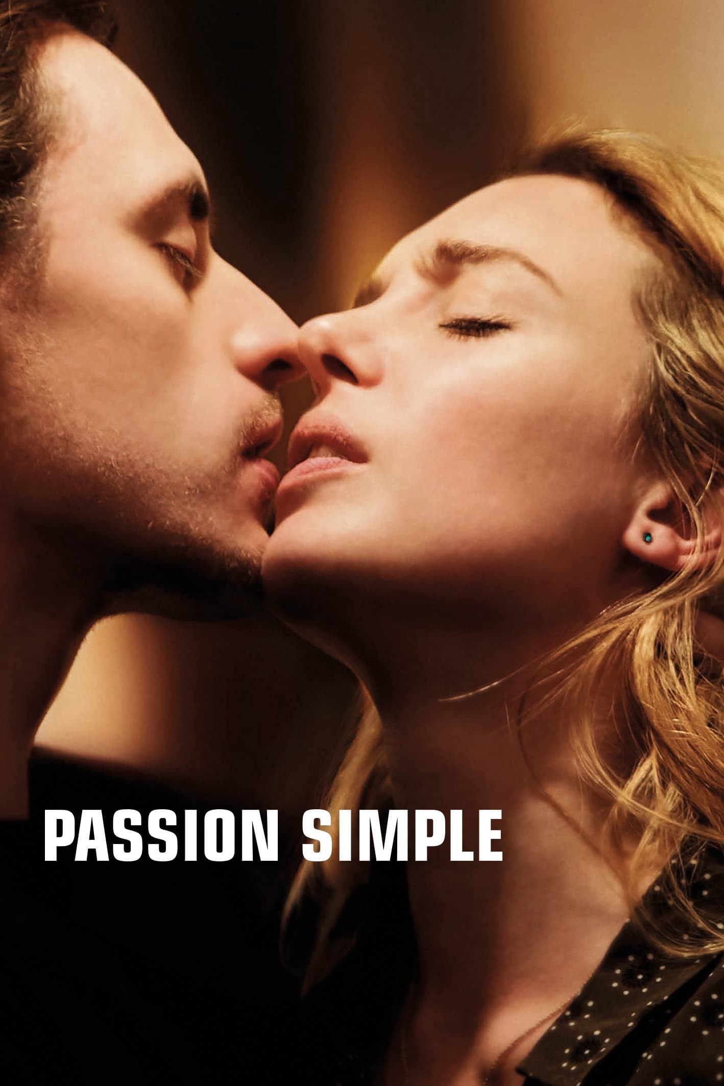 Passion simple - Passion simple (2021)