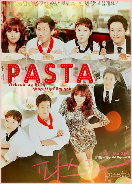 Pasta: Hương vị tình yêu - Pasta: Hương vị tình yêu (2010)