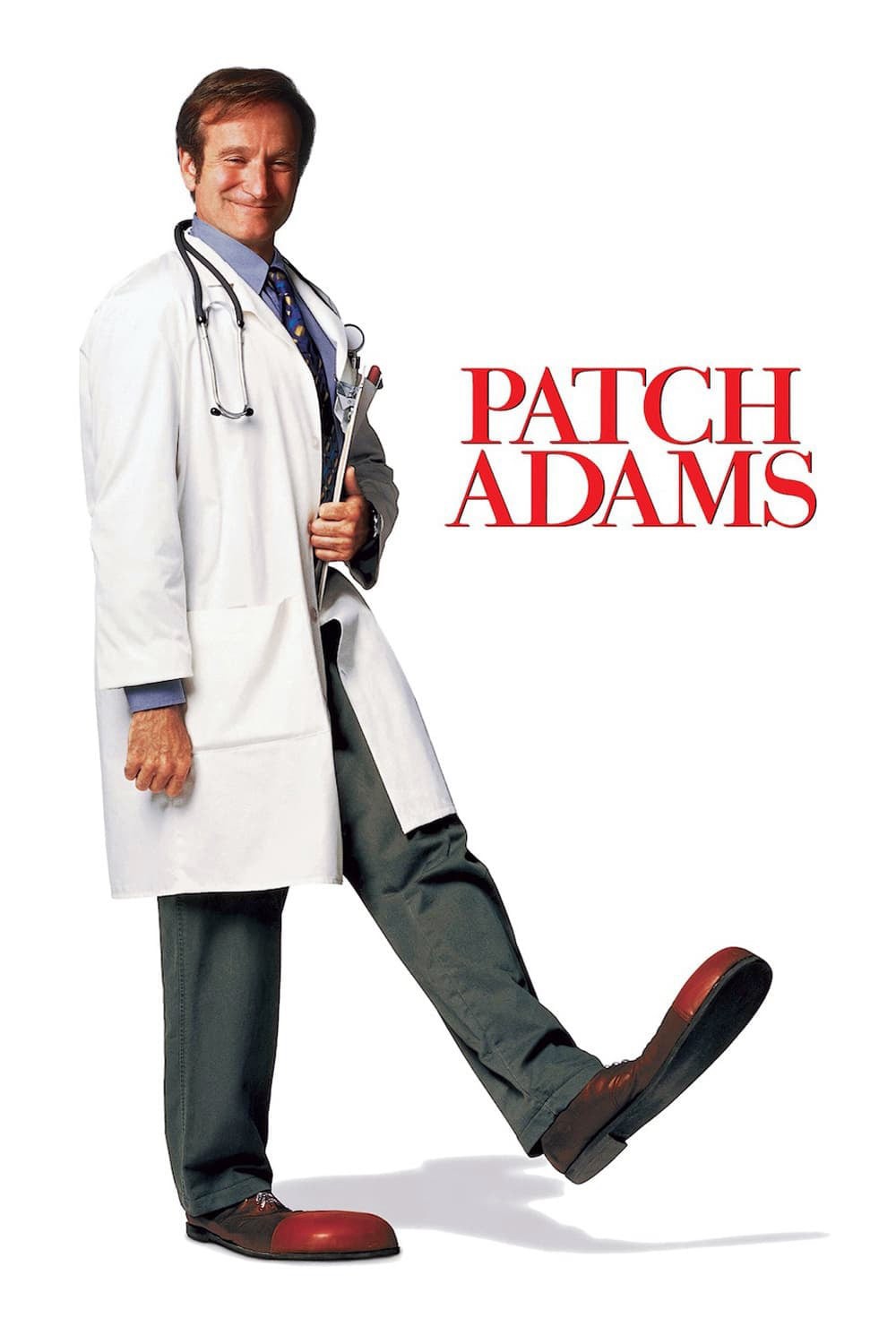 Bác Sĩ Patch Adams - Bác Sĩ Patch Adams (1998)