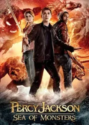 Percy Jackson: Biển Quái Vật - Percy Jackson: Biển Quái Vật (2013)