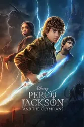 Percy Jackson và Các Vị Thần Trên Đỉnh Olympus - Percy Jackson và Các Vị Thần Trên Đỉnh Olympus (2023)