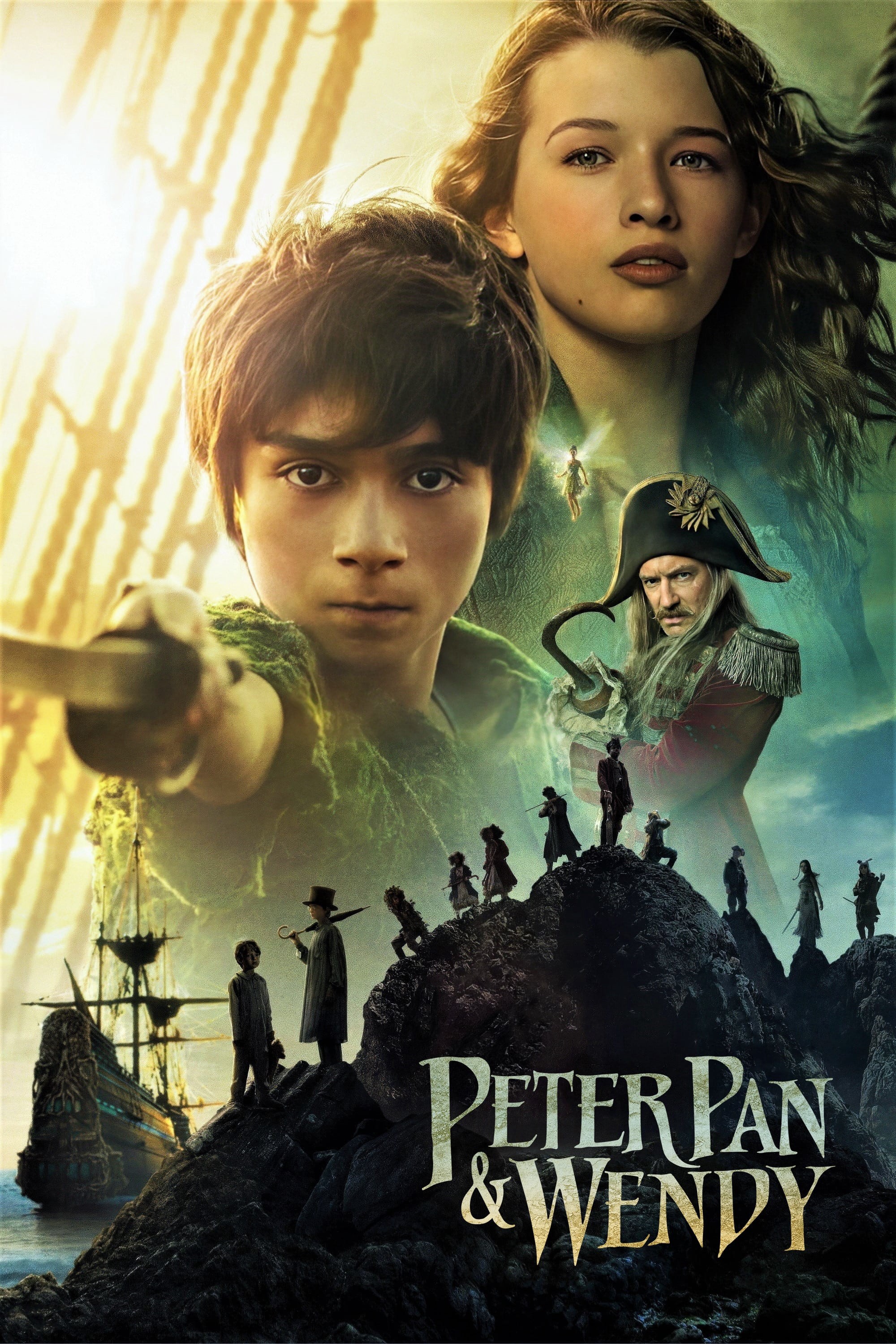 Peter Pan Và Wendy - Peter Pan Và Wendy (2023)