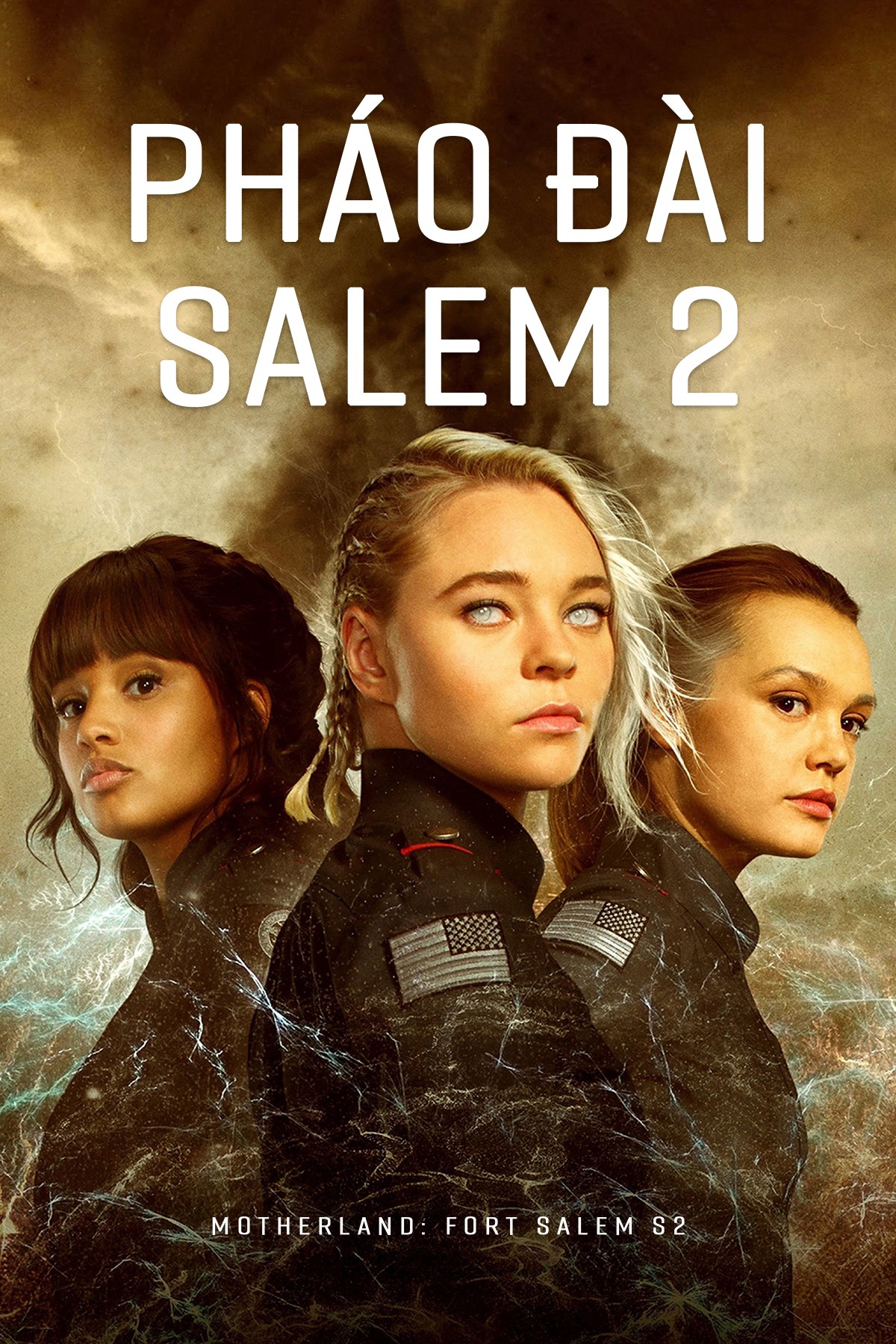 Pháo Đài Salem 2 - Pháo Đài Salem 2