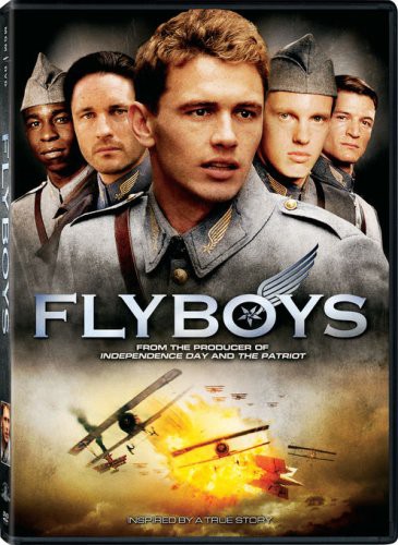 Phi Đội Cảm Tử - Flyboys (2006)