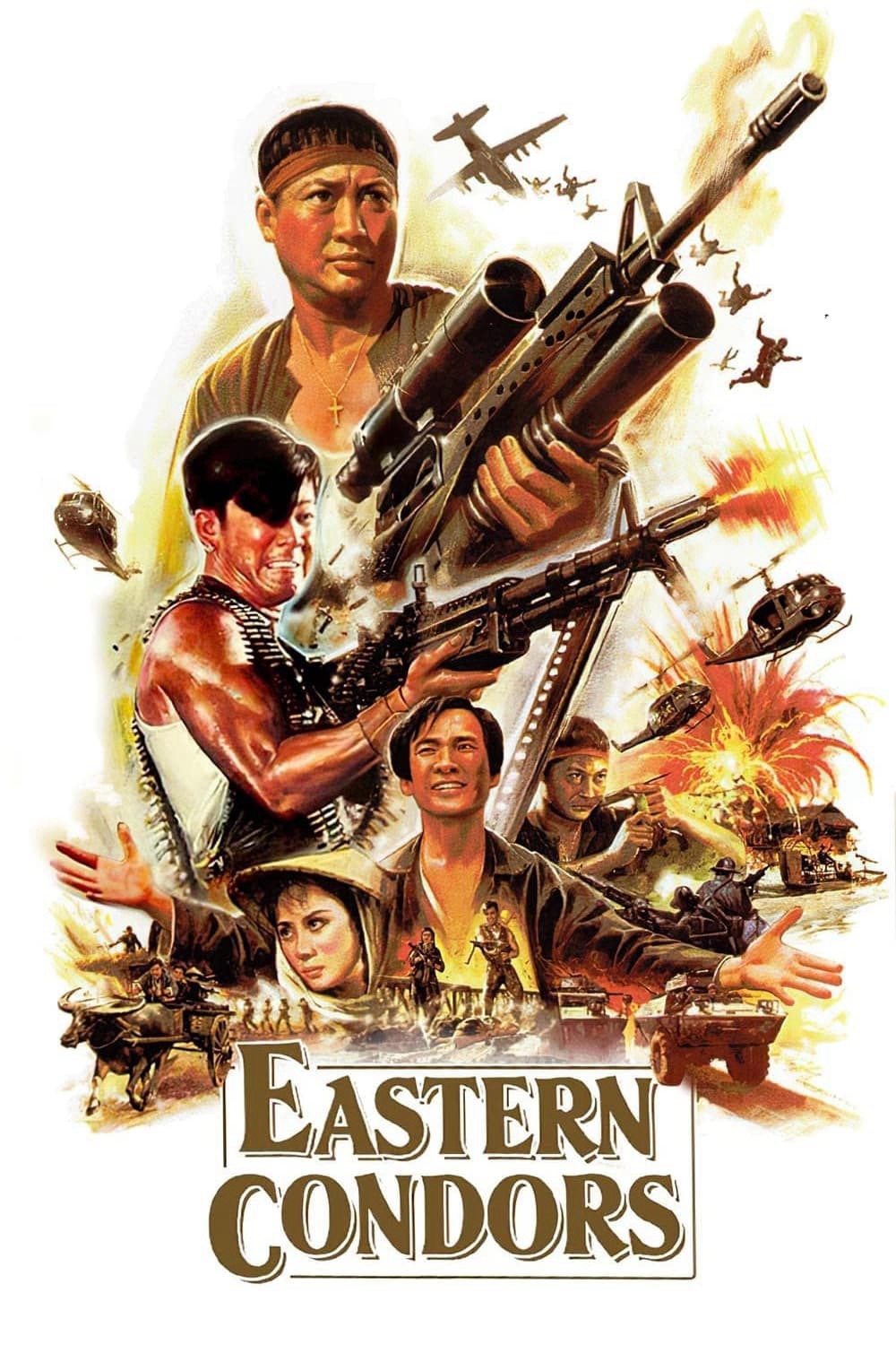 Phi Ưng Phương Đông - Phi Ưng Phương Đông (1987)