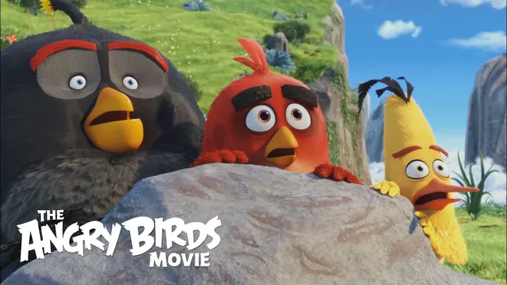 Phim Angry Birds - Phim Angry Birds