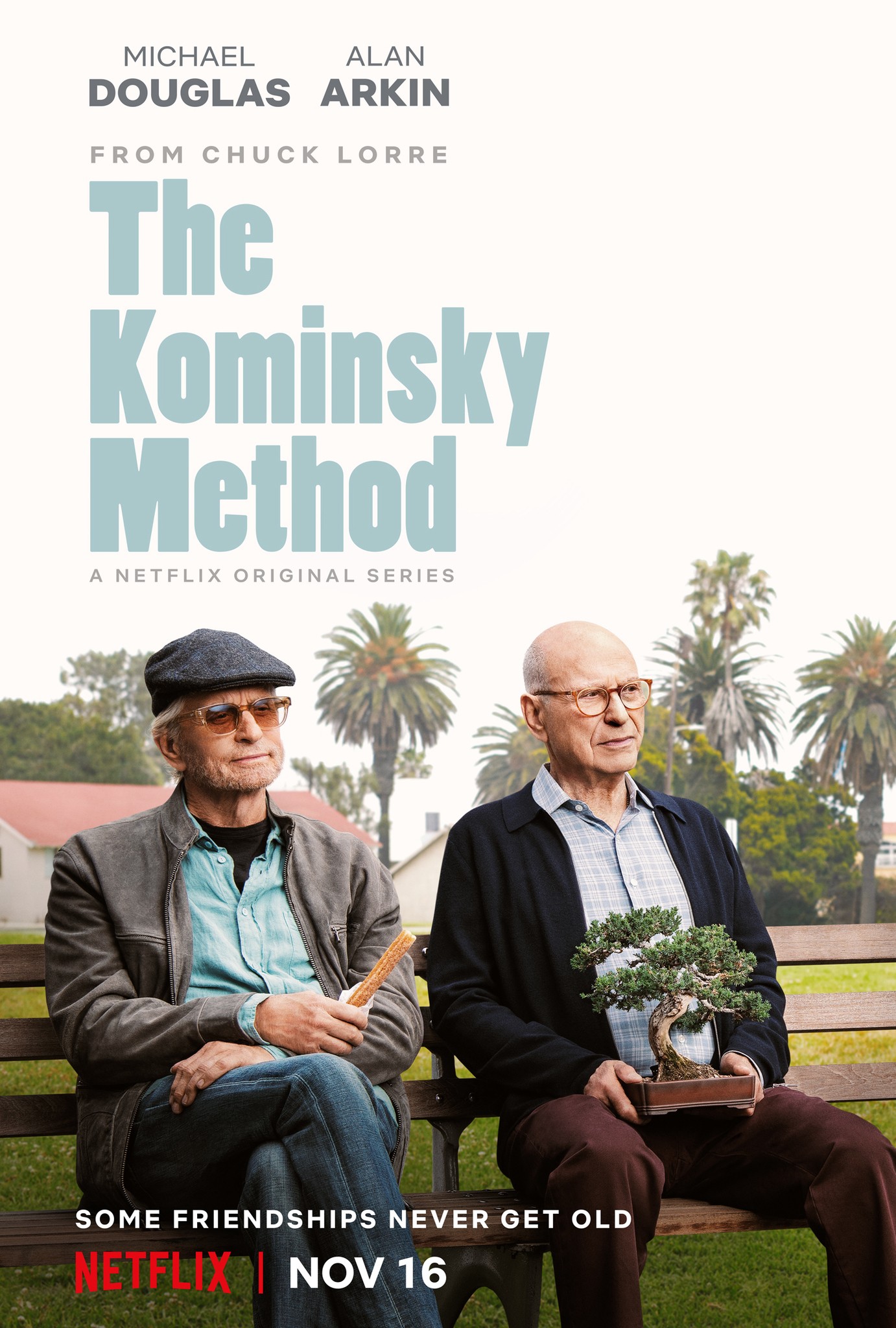 Phương pháp Kominsky (Phần 1) - The Kominsky Method (Season 1) (2018)